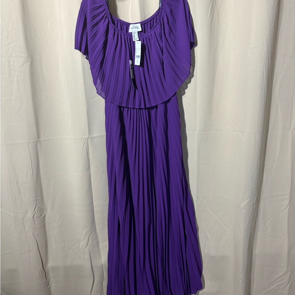NWT Joseph Ribkoff Maxi Dress - Picture 2 of 10